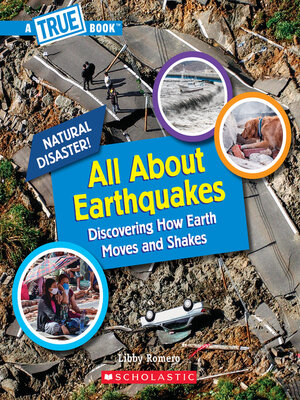 cover image of All About Earthquakes